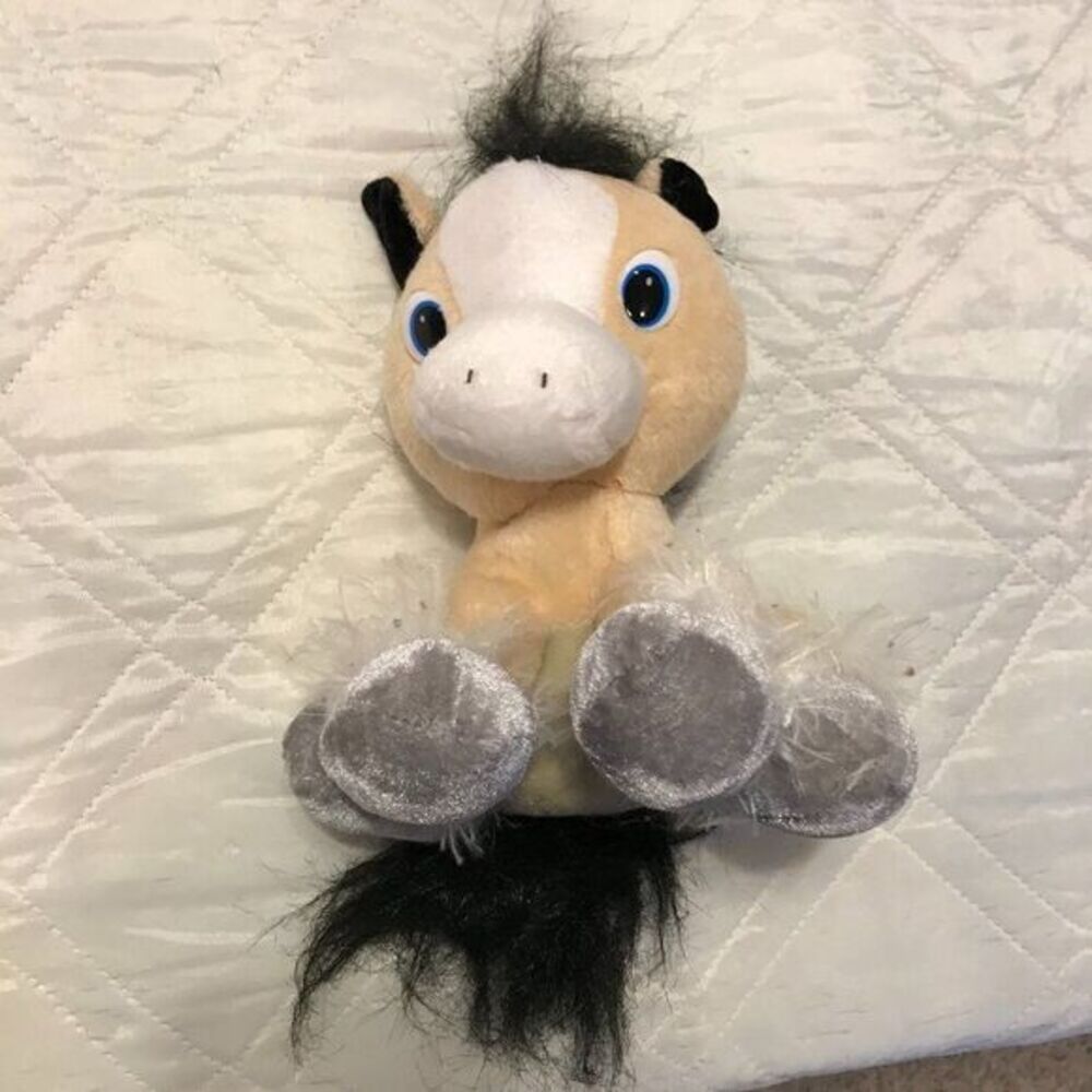 Ideal Toys Direct Horse Pony‎ Plush